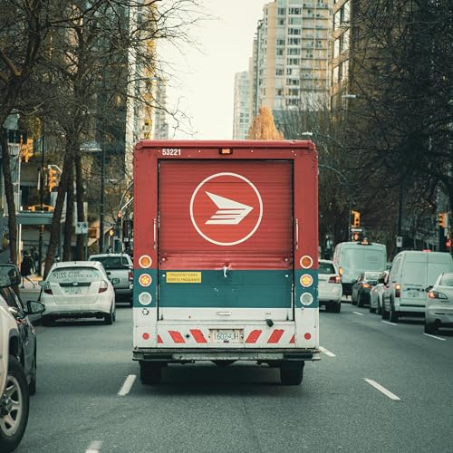 Page de couverture de Canada Post Strike, Baseball, Road Tolls, Concert Tickets