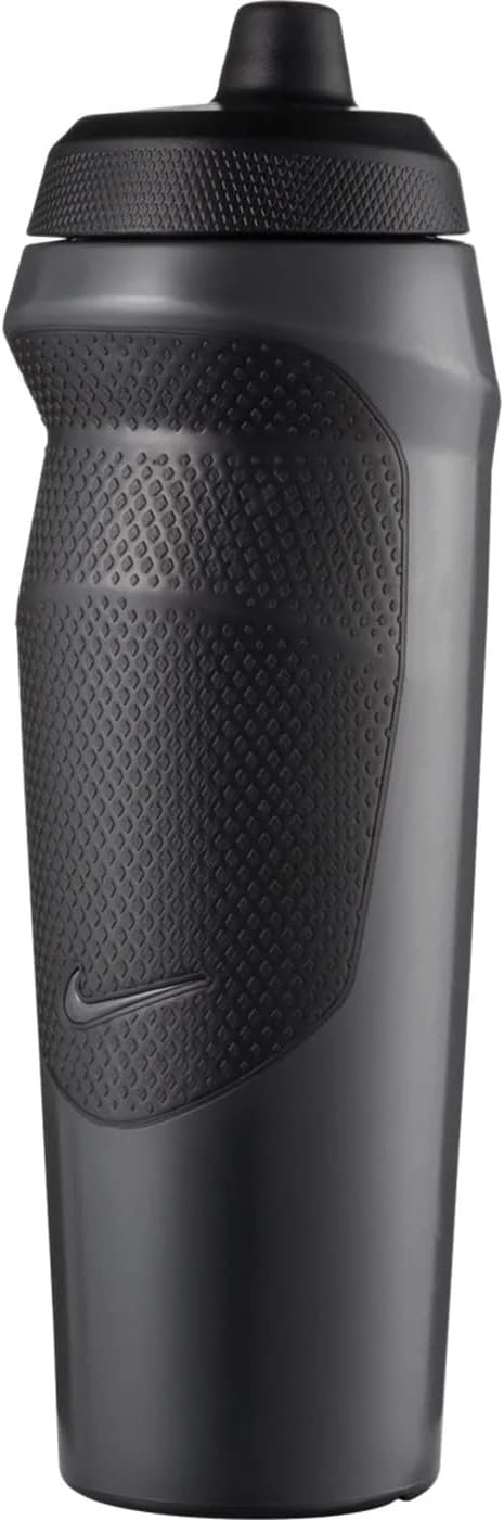 Nike Unisex - Adult Hypersport Bottle, Anthracite/Black/Anthracite, 600 ml