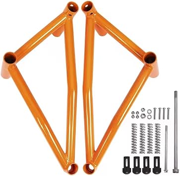Motorcycle Engine Crash Bar Guard for KTM Duke 250 390 Duke250 Duke390 2018 2019 2020 2021 Falling Protector Bumper