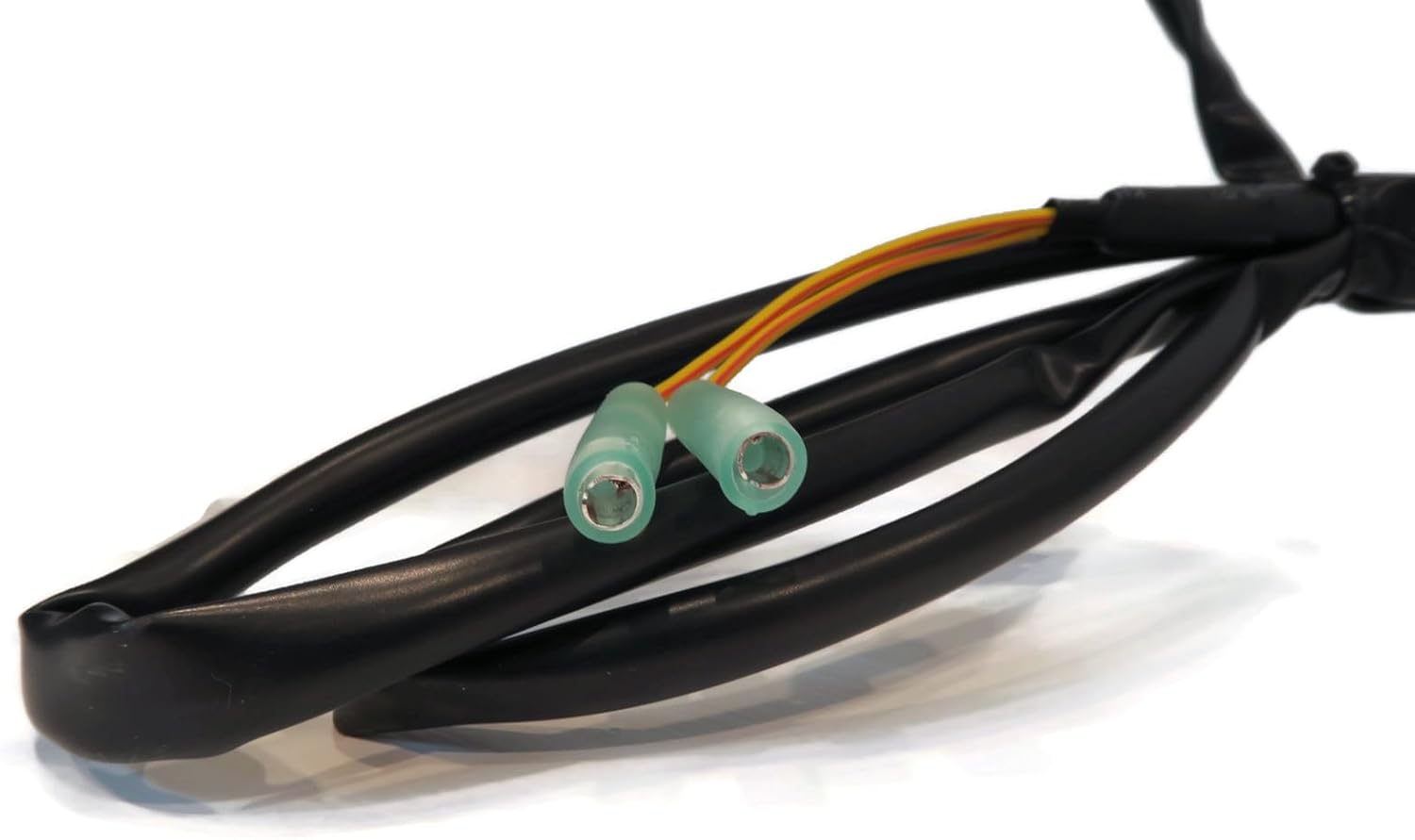 The ROP Shop | Remote Throttle Control for Johnson & Evinrude 0176375 & 176375, Binnacle Mount