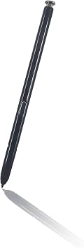 Note 20 Stylus Replacement S Pen Touch Stylus S Pen Replacement for Galaxy Note 20 Note20 Ultra 5G Stylus Pen Touch SPen Black, withoutBluetooth