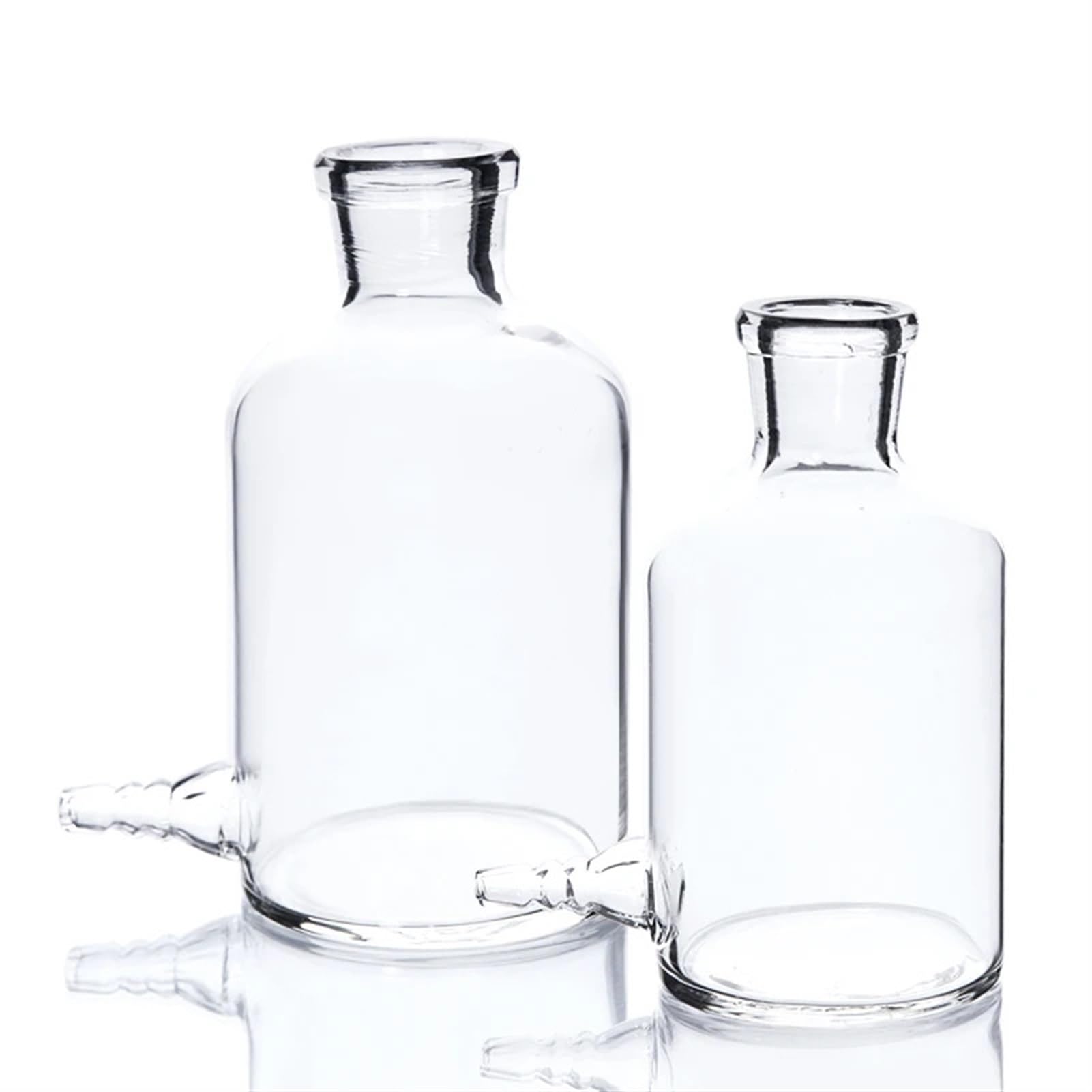 Frasco de Vidrio for análisis de Gases en Laboratorio - 250 ml/500 ml/1000 ml(250mL)