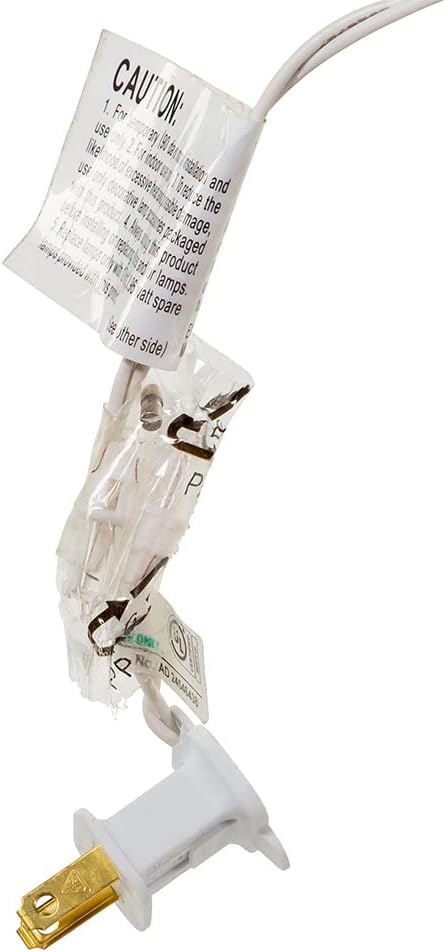 Kurt Adler 16-Inch Ivory/Gold Angel Tree Topper