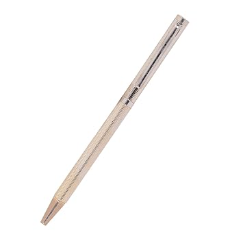 Silverwala 925-92.5 Sterling Silver Stylish And Fashionable Pen For Women,Boys,Girls,Mens