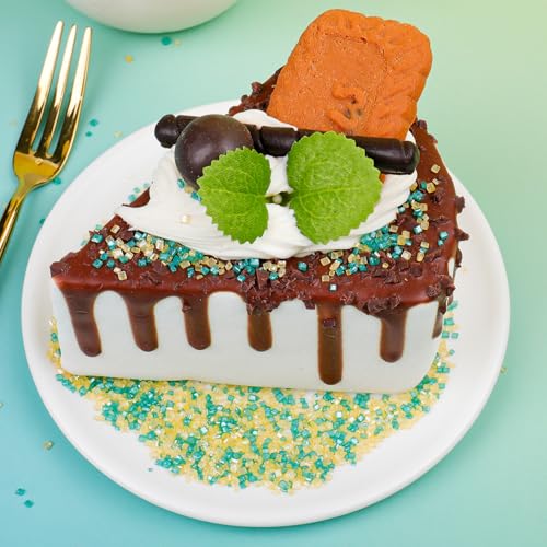 Image of St Patricks Day Sanding Sugar Sprinkles, 4.6 oz Green and Yellow Spring Sprinkles, Edible Sparkling Sugar Crystals for Baking Topping, Cupcakes, Cookies, Ice Cream & Cake Decorating
