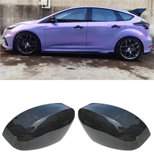 Coques Rétroviseurs Auto Pour Focus Mk3 2012 2013 2014 2015 2018 - 2