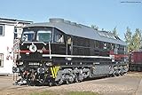 1 Stück Piko 52774 Expert Erfurter Bahn Service BR232 Diesel Locomotive VI