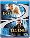 Produktbild Die Insel & I am Legend (2 Discs) [Blu-ray]
