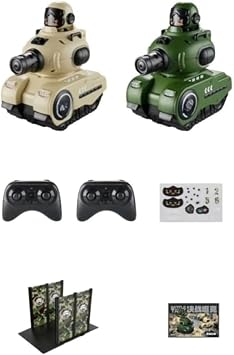 Tank Toy Electric Remote Control Infrared Sensor Battle Drift Fast Catapult Parent-child Play TANK