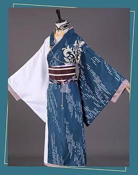 Amazon.co.jp: バーチャルYouTuber Vtuber イブラヒム 和服