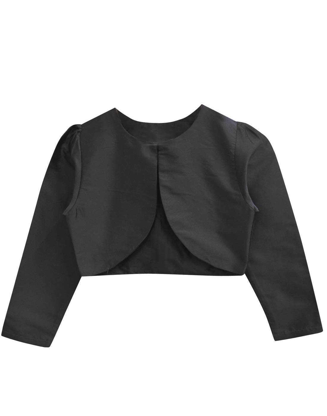 a.t.u.n. (all things uber nice) Black Bolero shrug-picture-14