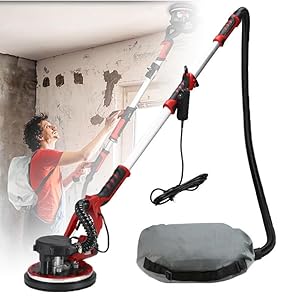 Yhspkh Trockenbauschleifer mit Schleifscheiben