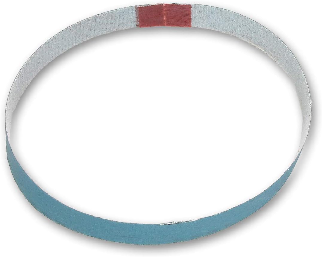 JA165 Aluminum Oxide Belts- WorkSharp WSKTS Sharpener Belts (A400J)