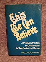 This we can believe 0801585724 Book Cover
