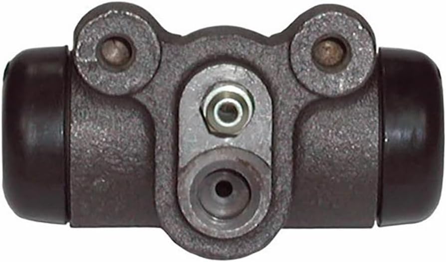 Rear Wheel Cylinder - Brake Cylinder, Automotive Replacement Drum Brake Wheel Cylinder 1PCS fits BMW 318i 1985 1984
