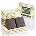 Produktbild Shaykh Alkar Aleppo Seife Set 2 x 100 g - Sweet Royal Musk and Amber