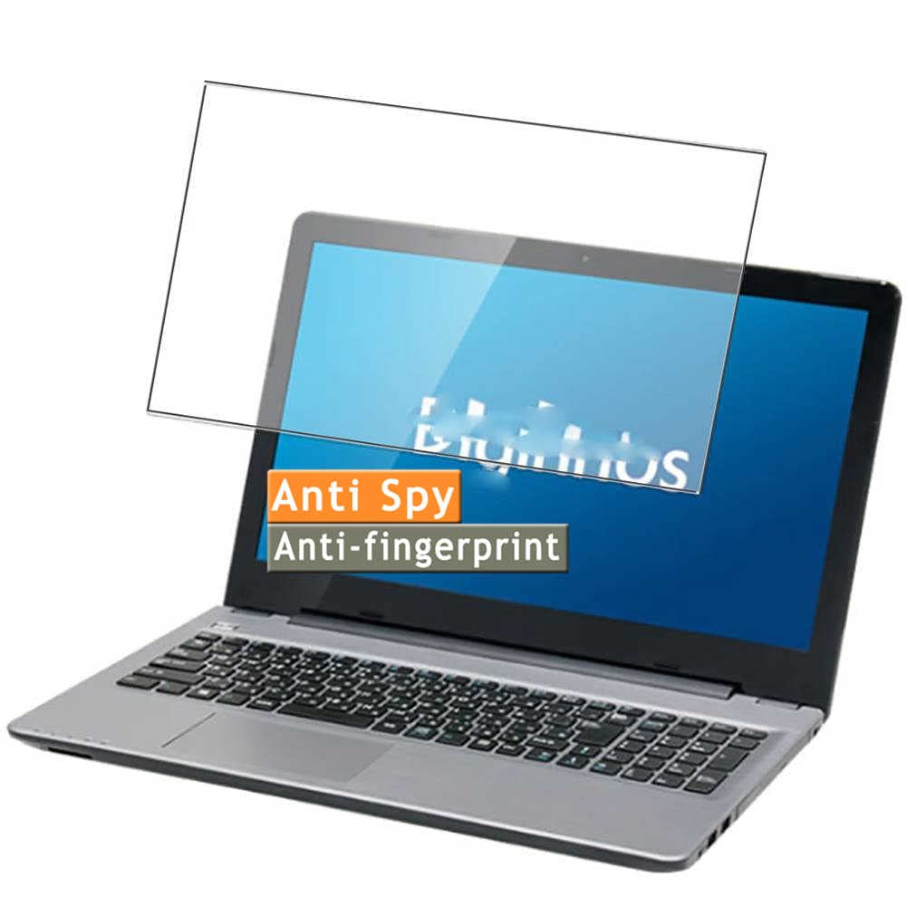 Vaxson Privacy Screen Protector, compatible with Dospara Critea DX-K H3 2017 15.6", Anti Spy Guard Film Protectors Sticker [NOT Tempered Glass ] New