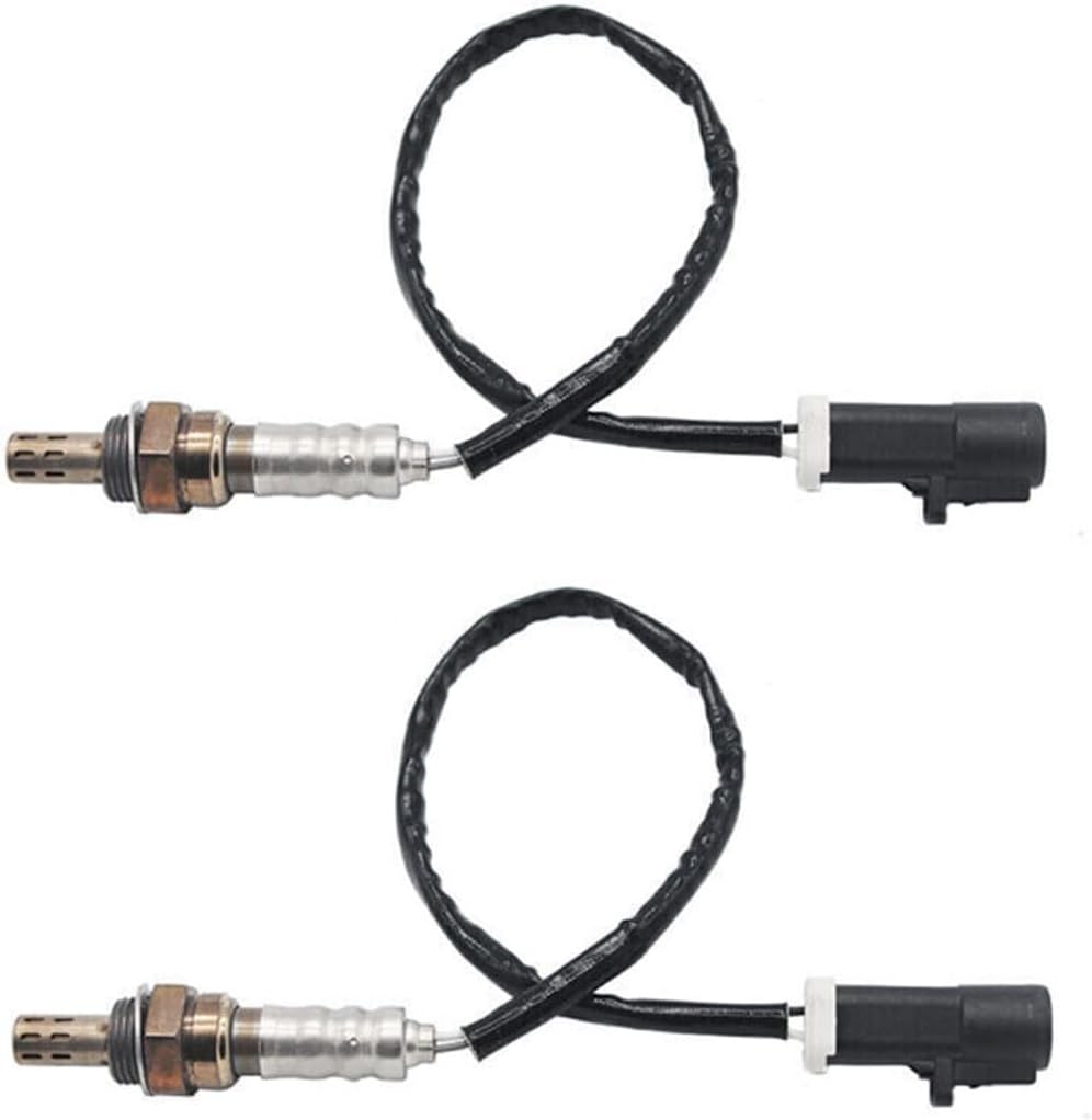 1PC Oxygen Sensor Upstream&Downstream 2344045 for 2001-2006 F0rd Ranger V6-3.0L,2001-2006 Mazzda B3000 3.0L V6