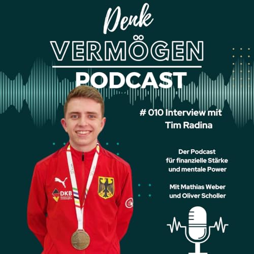 #010 Interview mit Europameister Tim Radina