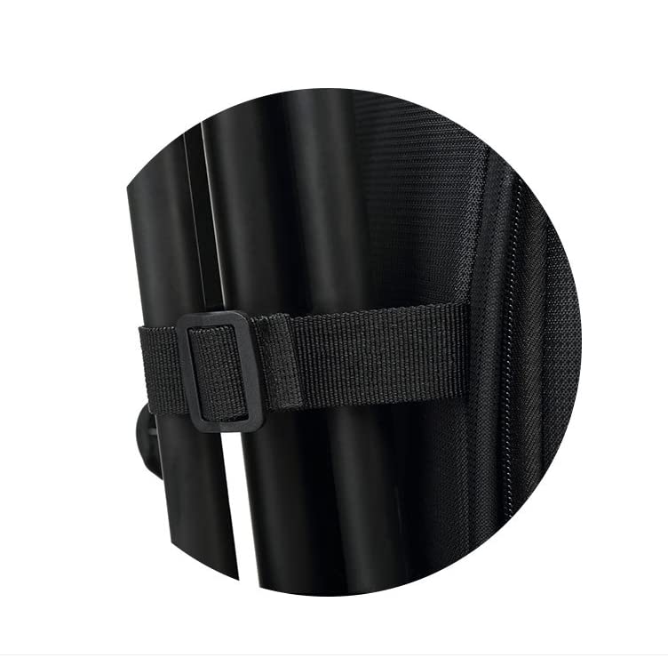 Mochila Impermeable para Cámara DSLR Grande Morada miniatura 5