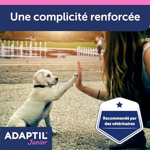 CEVA Adaptil Halsband Junior für Hunde 46,5 cm
