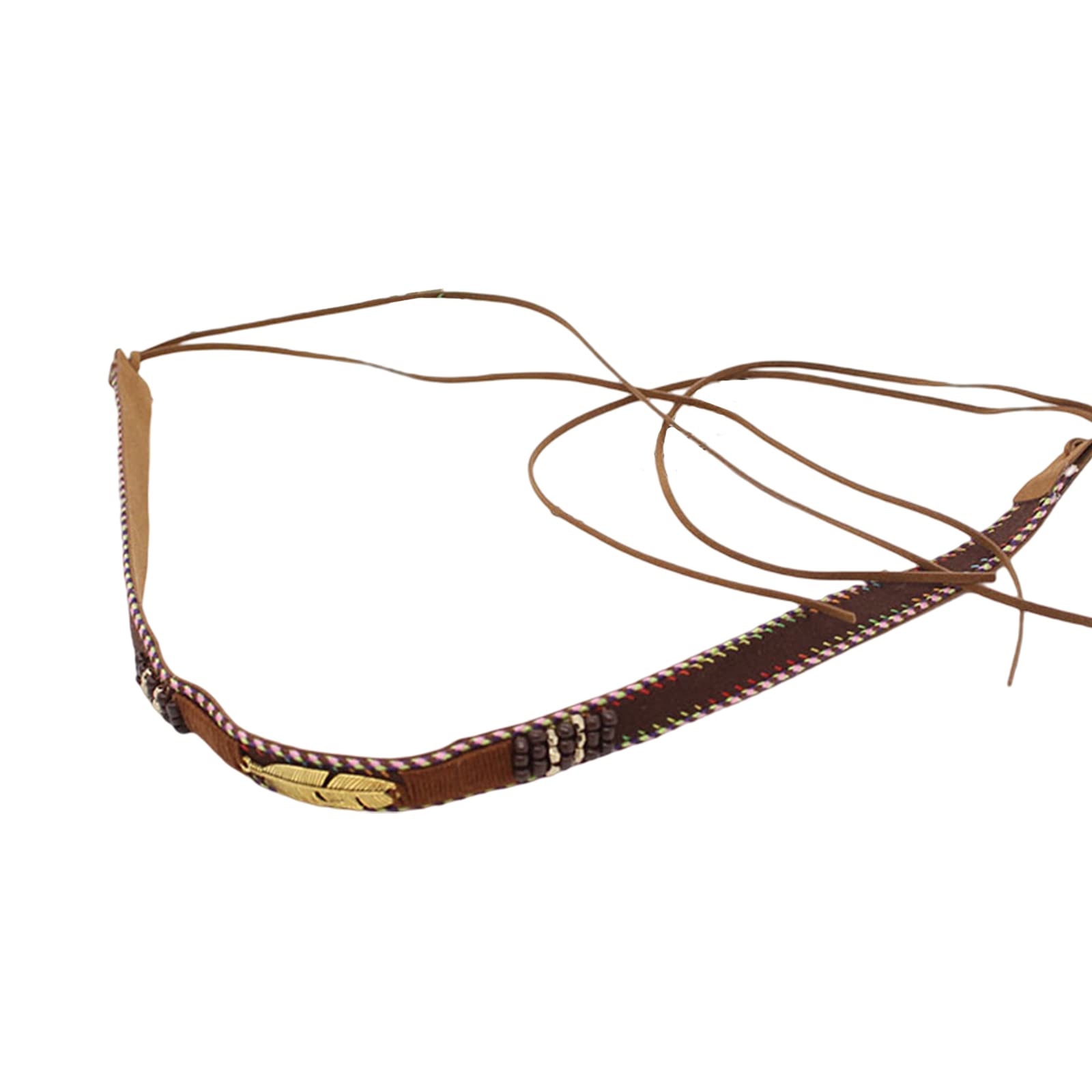 Gereiny American Hat Bands - Fedora, Cowboy, Leather, Western, Straw Hat Bands