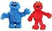 Sesame Street The Muppet Show, peluche, peluche Sesame, farcito molle della bambola della peluche di Sesame Street Elmo Cookie Monster Play Games bambola giocattolo for bambini giocattolo educativo 2