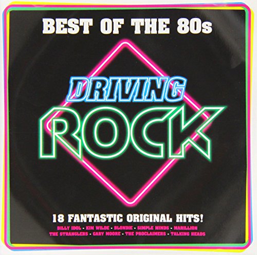 Best Of 80S - Driving Rock