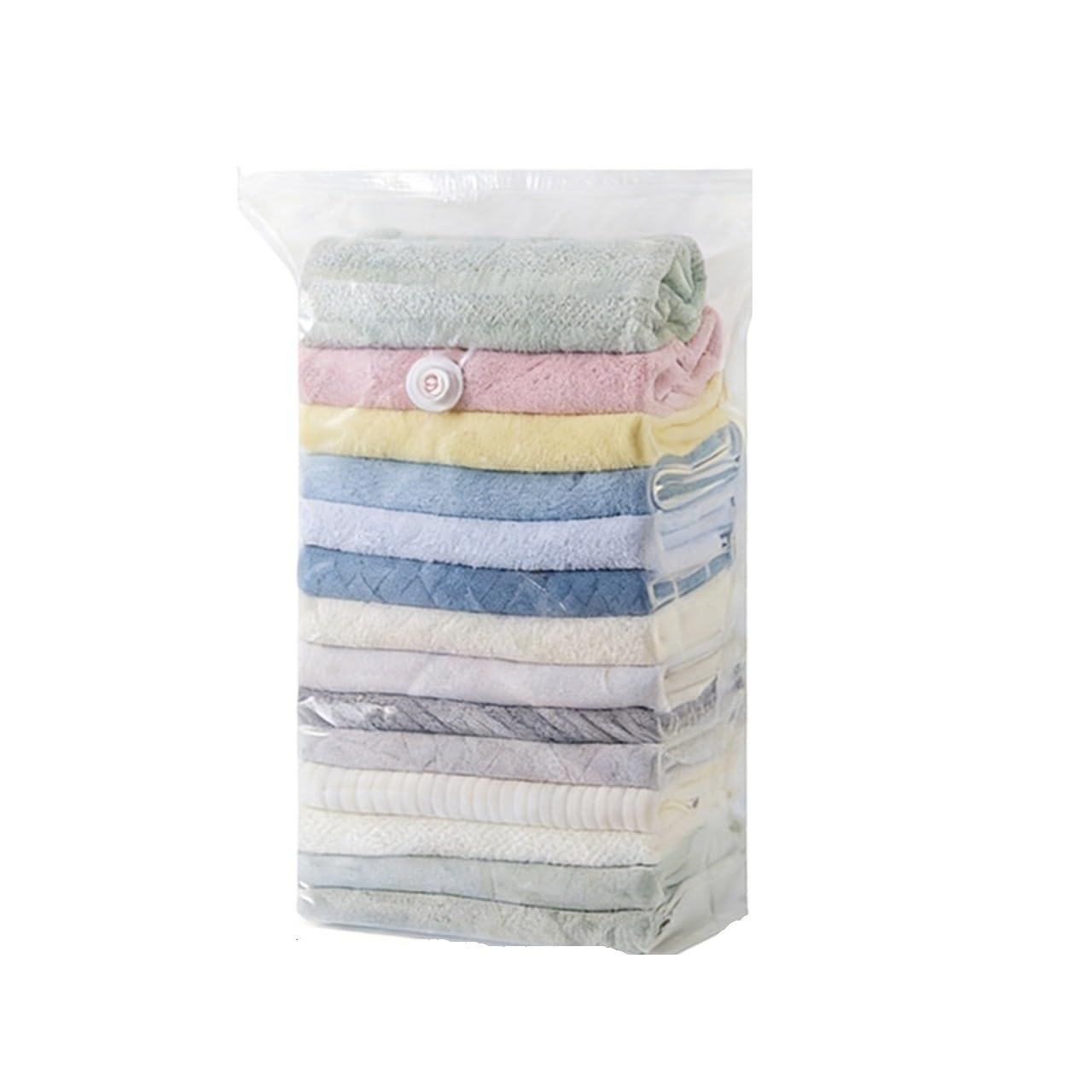 Vacuum Storage Bags 2PCS Large Vacuum Storage Bags Pump