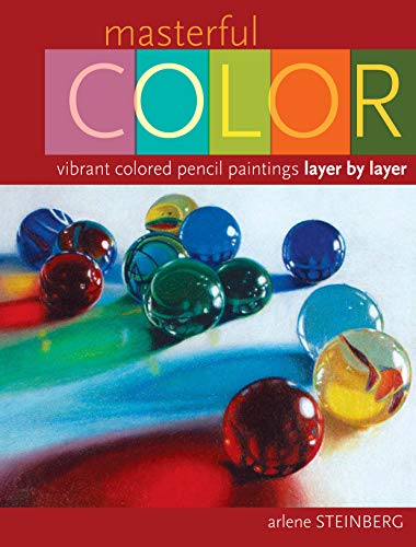 Masterful Color: Vibrant Colored Pencil Paintings Layer by Layer image 2