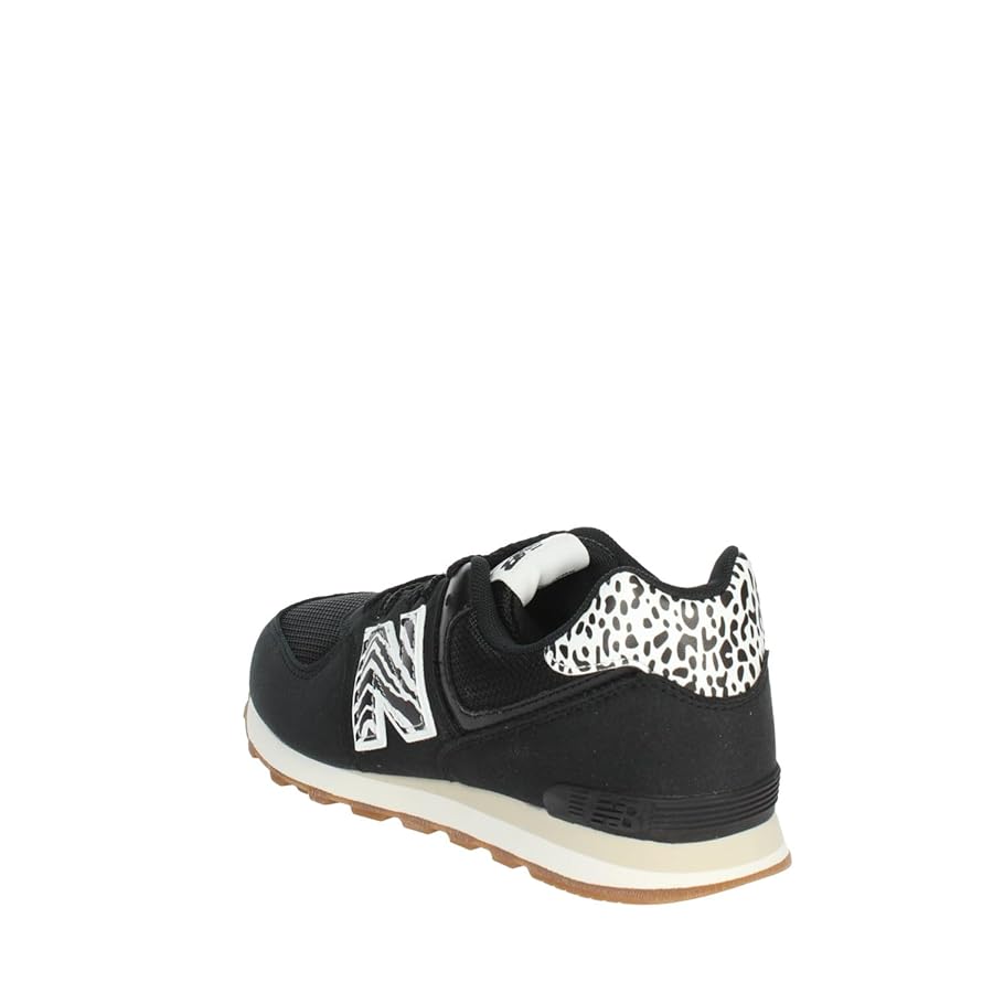 Amazon.com | New Balance Kids 574 V1 70s Racing Lace-up