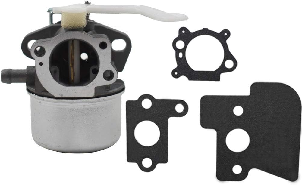 ALL-CARB Carburetor Replacement for Briggs Stratton Parts 698055 Carburetor Replace 690152 694203