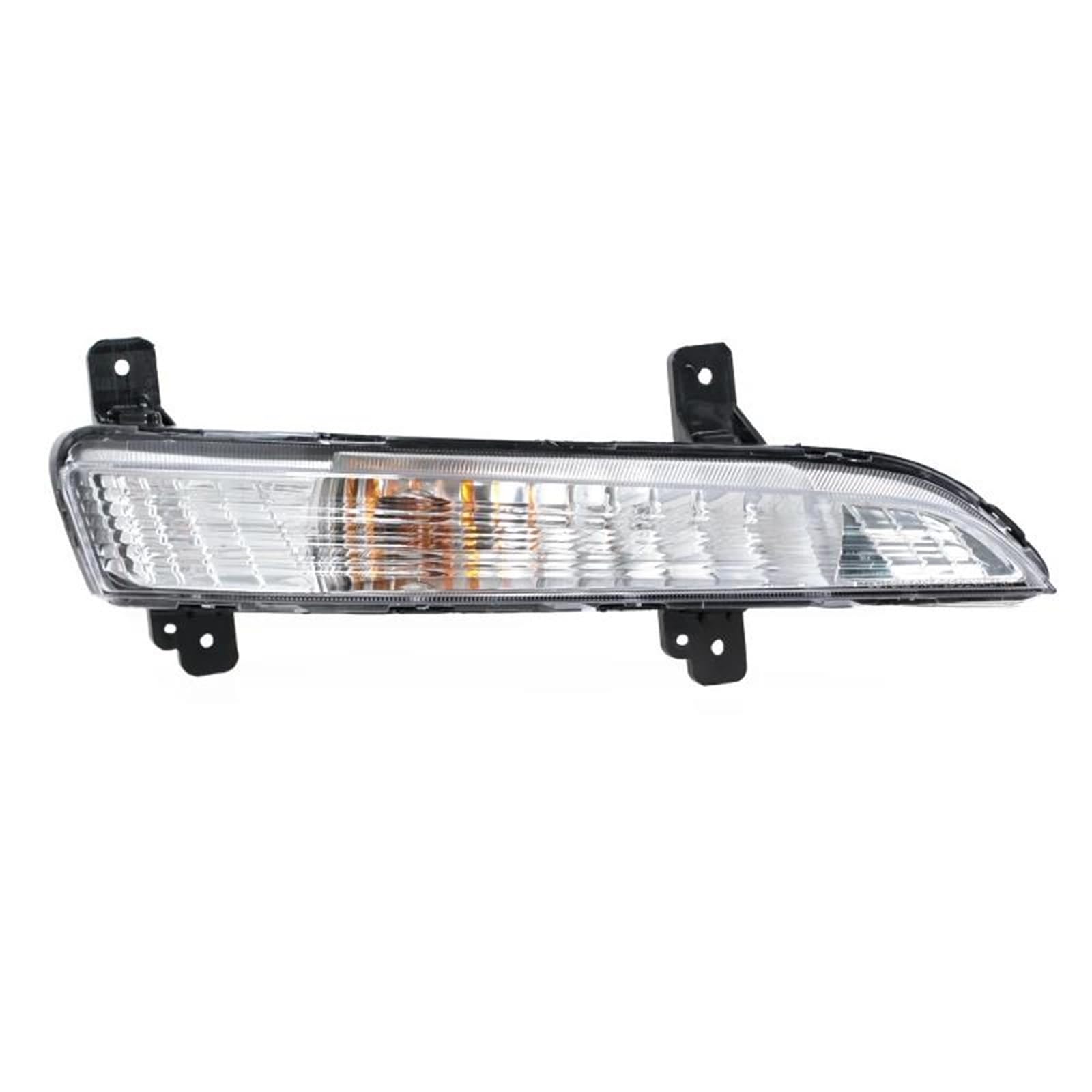 Feu avant antibrouillard droit pour Chevy Traverse 2013-2017 clignotant LED - 6