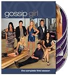 Gossip Girl: Complete Third Season [DVD] [Region 1] [US Import] [NTSC]
