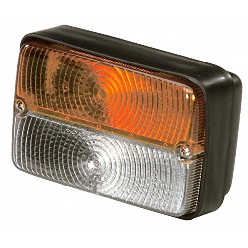 Ama Imel, Fanale direzione- posizione dx e sx 114x76mm