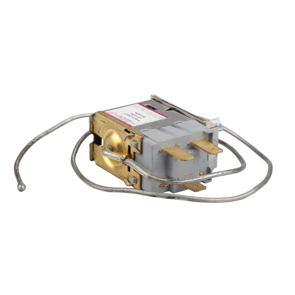 KBREE WDF31K. Termostato del Frigorifero Originale, Interruttore del regolatore di Temperatura del congelatore 3 Piedi, Accessori del Frigorifero