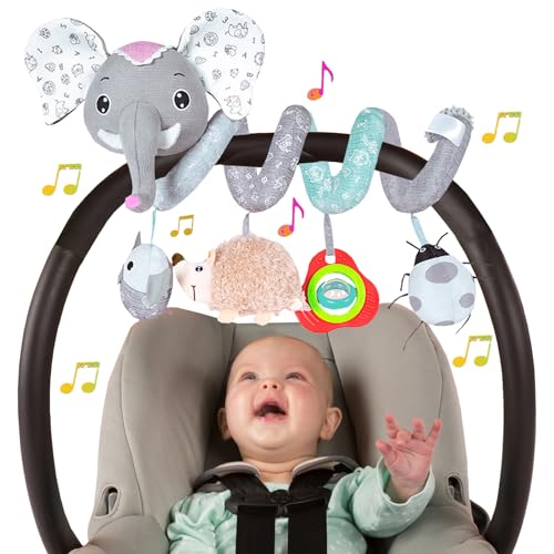 Top 10  car seat toys Review