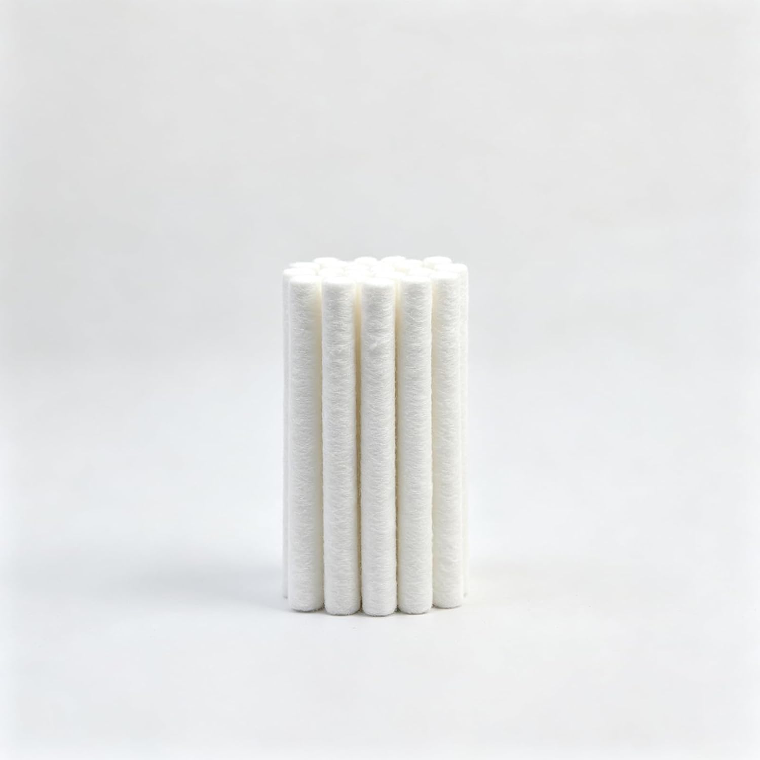 Jumping Spider Water Fountain Replacement Cotton roll, Absorbent Cotton Swab,Length 10 cm (30)