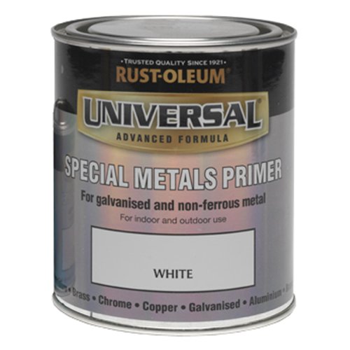 RustOleum Universal Special Metal Primer 750ml White