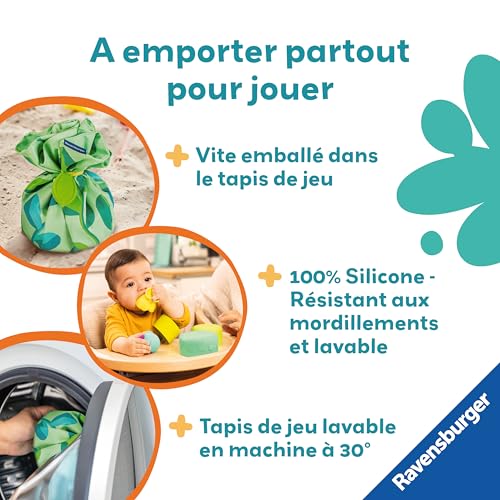 Mon Premier Livre Musical Ravensburger Petit Oiseau - vue 8