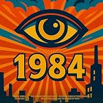 Cover of 1984