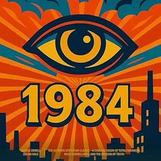 1984 cover art