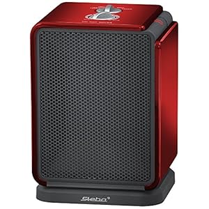 Steba Keramische kachel KH 2 | Eiebesparend | inschakelbare oscillatie | zeer stil | 2-traps keramisch…