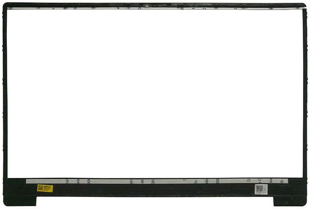 New Laptop Replacement Parts Fit Lenovo IdeaPad 330S-15ARR 330S-15IKB 330S-15ISK (LCD Front Bezel Cover Case Black)
