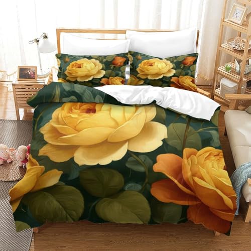 Parure de lit Golden Retriever premium housse de couette 3D douce - 3