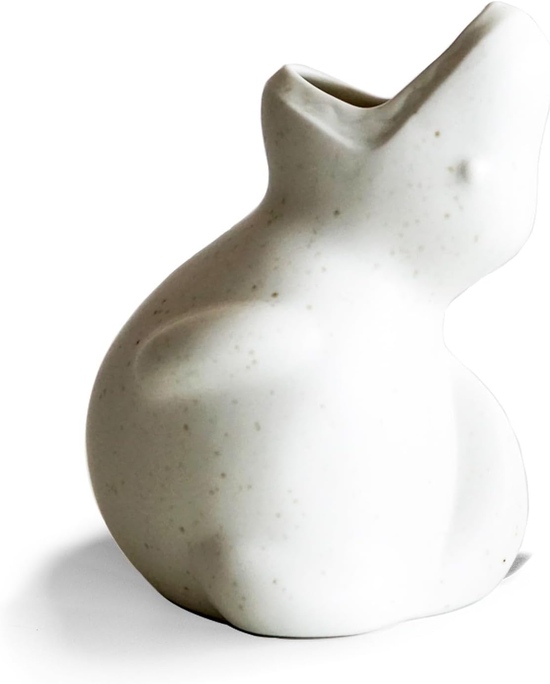 Awasaka EK88-P01 Edokko Dinosaur, Dinosaurus, White, 4.1 x 3.7 x 5.3 inches (105 x 95 x 135 mm)