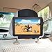 TFY Kindle Fire Car Headrest Mount Holder (does not fit Kindle Fire HD)