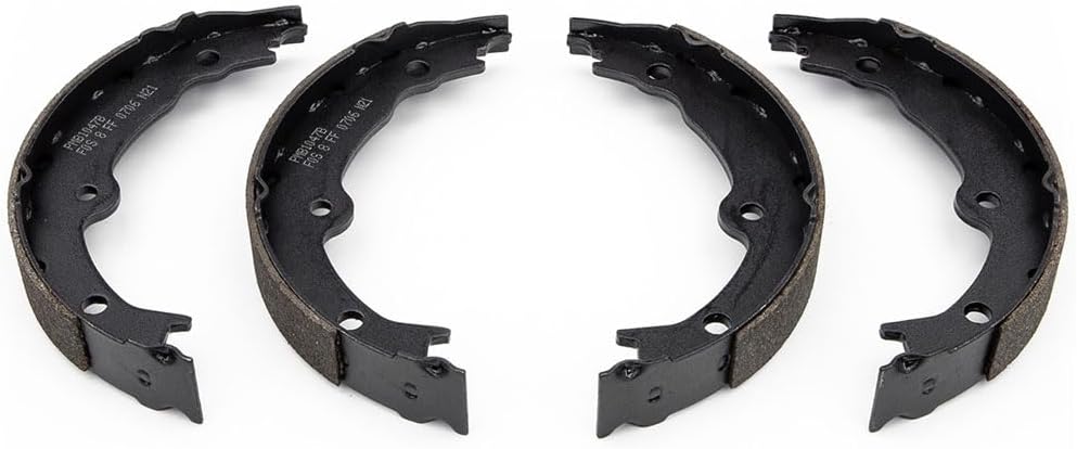Parking Brake Shoes Rear Emergency Brake Shoes a set Replacement for Lexus RC300 2.0L 2018 Brake Shoe