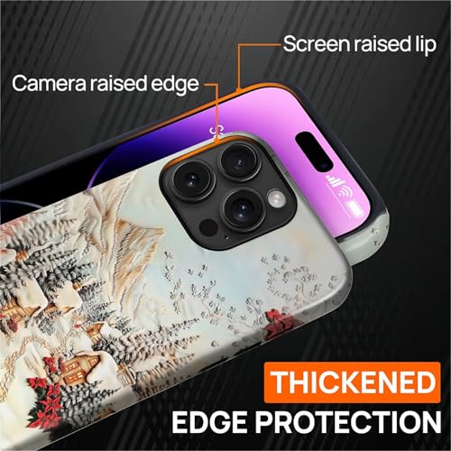 Coque iPhone 14 Pro MagSafe double couche pour éviter les bris d'écran - 6