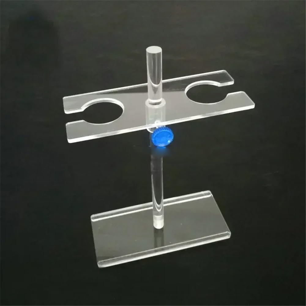 1 pz Supporto for imbuto di separazione da laboratorio for regolabile in altezza Adatto for 125-1000 ml Attrezzature da laboratorio